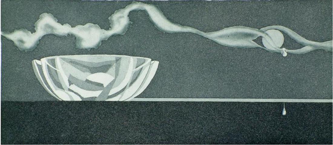 Le opere di Riccardo Prevosti dagli anni Settanta al 2010.