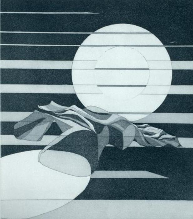Le opere di Riccardo Prevosti dagli anni Settanta al 2010.