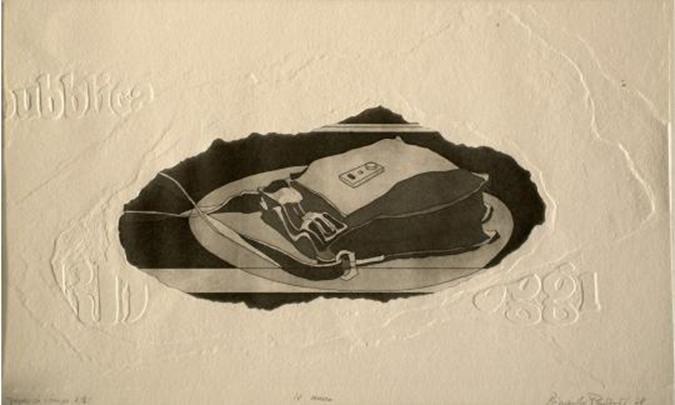 Maestro incisiore della contemporaneit  il riconoscimento dato all'artista Riccardo Prevosti di Brescia.