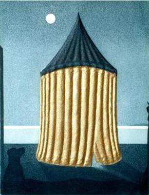 Riccardo Prevosti, un artista dalla tematica ricca di poesia che porta a superare la stessa tecnica. 